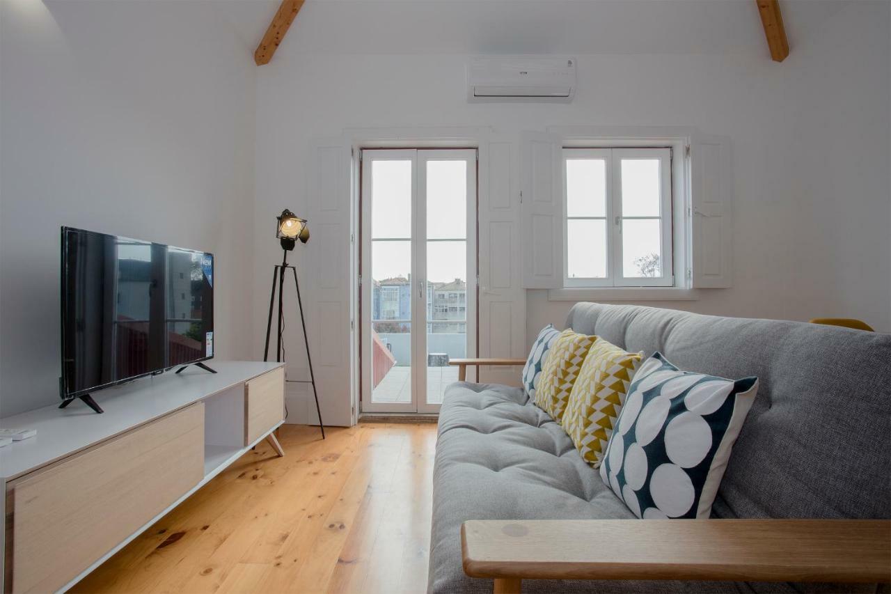 Ferienwohnung Liiiving In Porto | Historic & Sunny Terrace Exterior foto