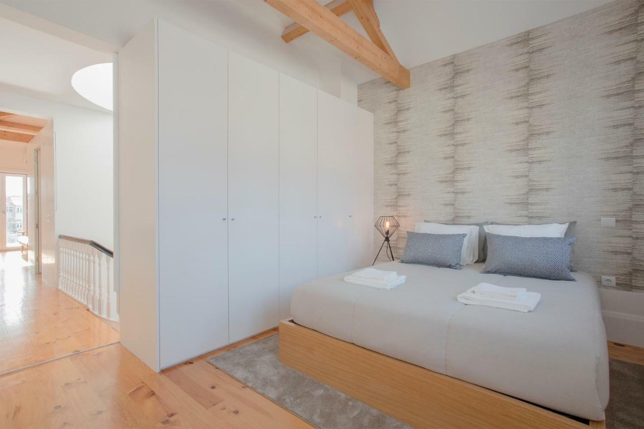 Ferienwohnung Liiiving In Porto | Historic & Sunny Terrace Exterior foto
