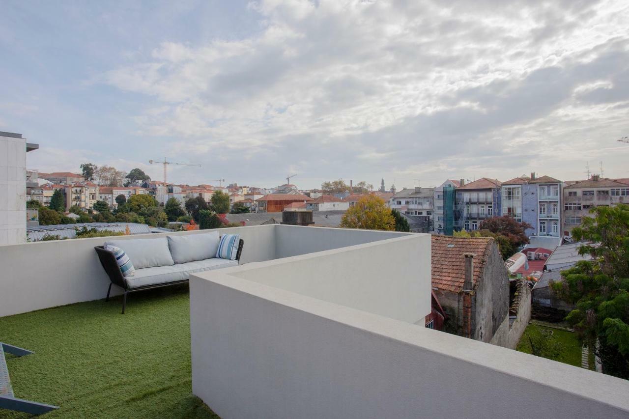 Ferienwohnung Liiiving In Porto | Historic & Sunny Terrace Exterior foto