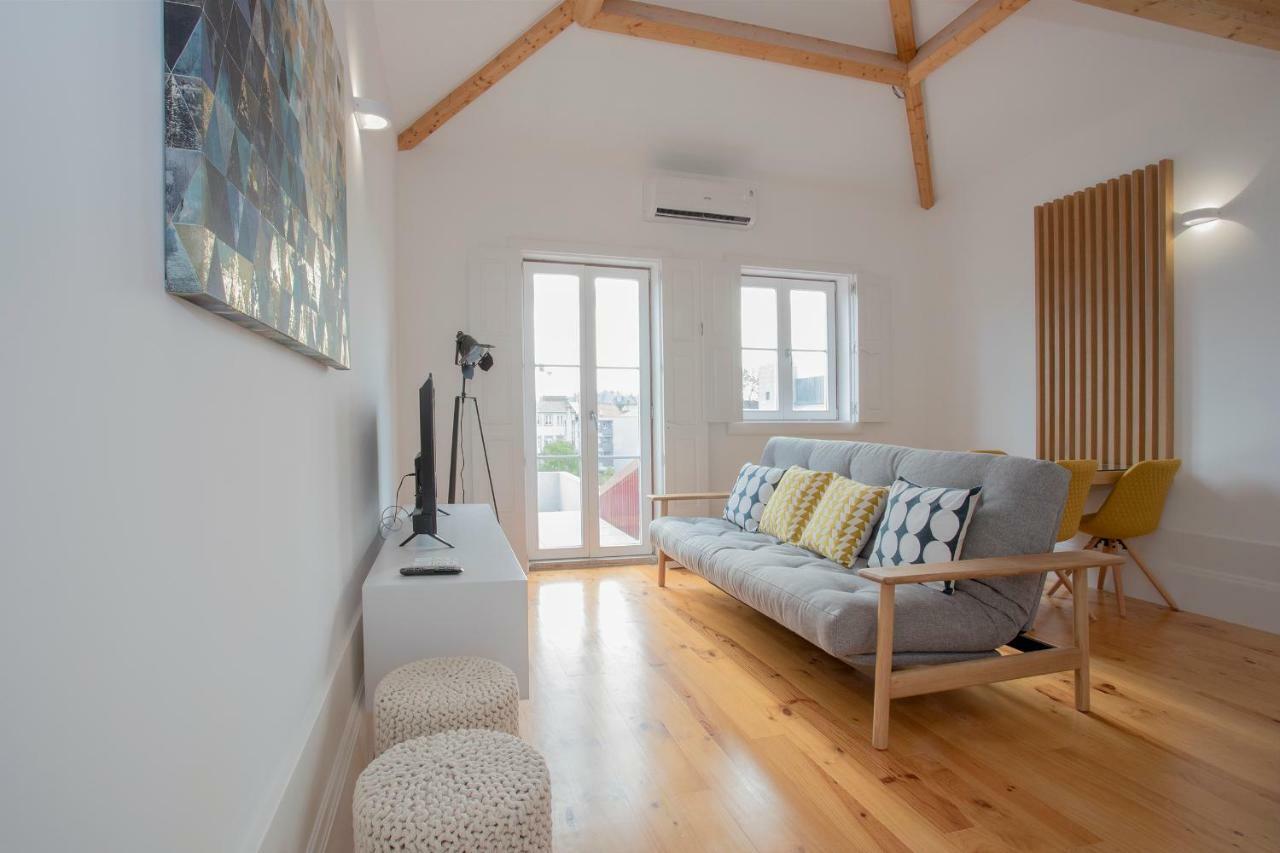Ferienwohnung Liiiving In Porto | Historic & Sunny Terrace Exterior foto